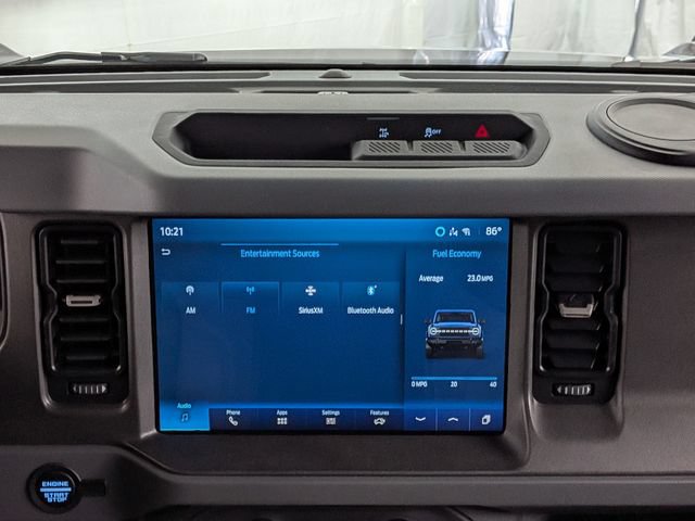 Certified 2024 Ford Bronco Big Bend AWD/4WD image 25
