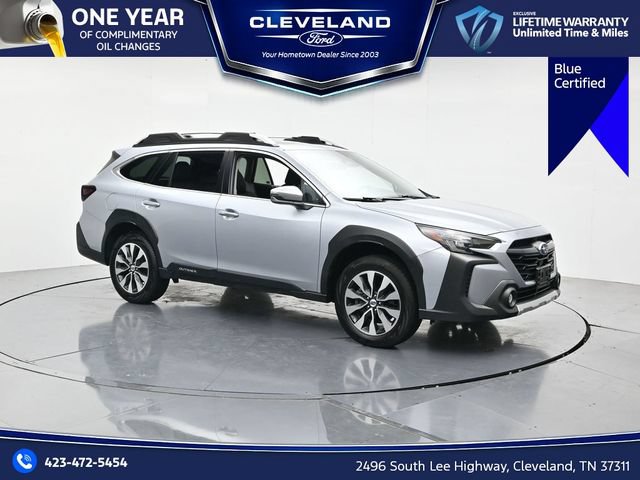 Used 2025 Subaru Outback Touring