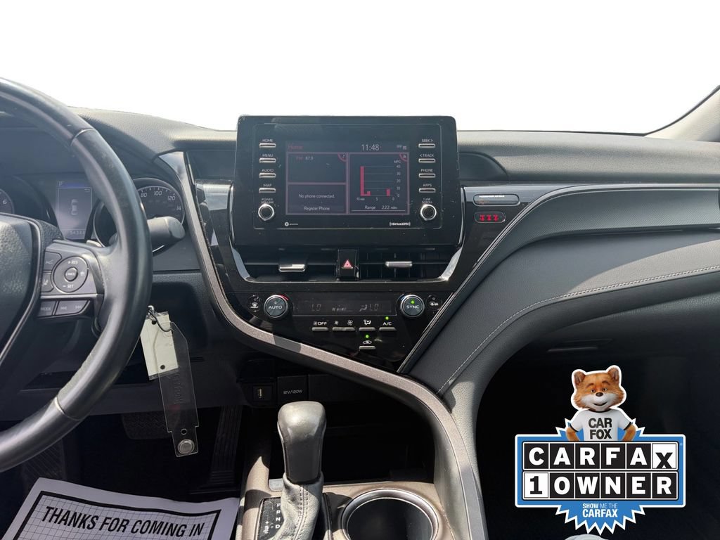 Used 2024 Toyota Camry SE FWD image 13