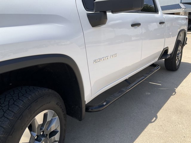 Used 2025 Chevrolet Silverado 2500 Custom w/ Custom Value Package AWD/4WD image 25