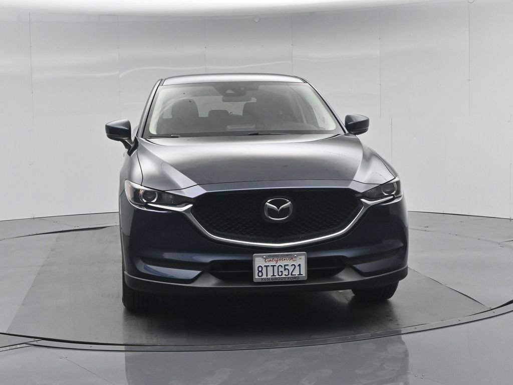 Used 2020 MAZDA CX-5 Touring FWD image 30