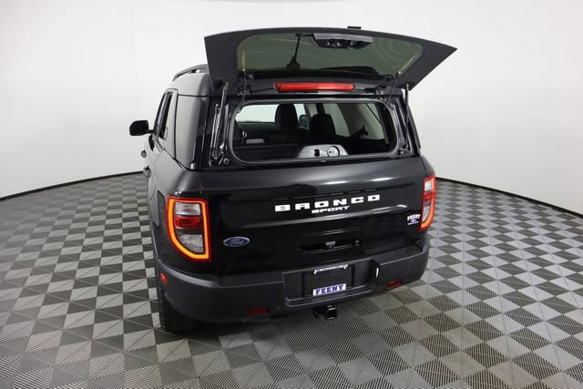 Certified 2022 Ford Bronco Sport Big Bend w/ Convenience Package image 6