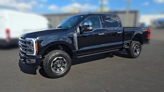 Certified 2023 Ford F250 Platinum w/ Tremor Off-Road Package AWD/4WD image 5