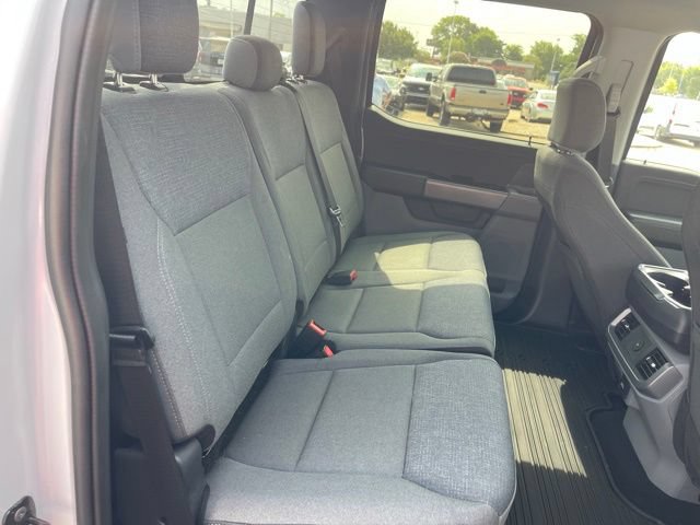 Certified 2025 Ford F150 XLT w/ Equipment Group 302A MID RWD image 23