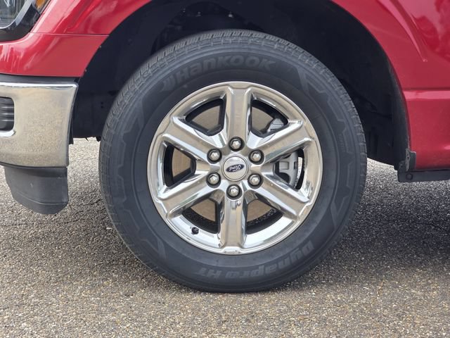 Certified 2024 Ford F150 XLT w/ Tow/Haul Package RWD image 32