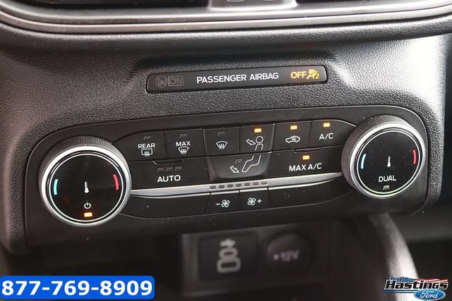 Certified 2024 Ford Escape Active FWD image 23