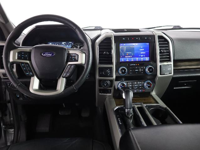 Certified 2020 Ford F150 Lariat w/ Equipment Group 502A Luxury AWD/4WD image 12