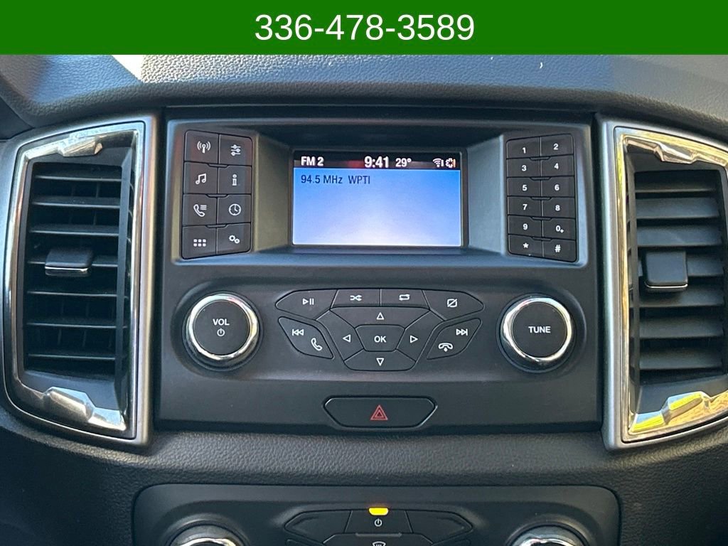 Certified 2019 Ford Ranger XLT w/ Trailer Tow Package image 18