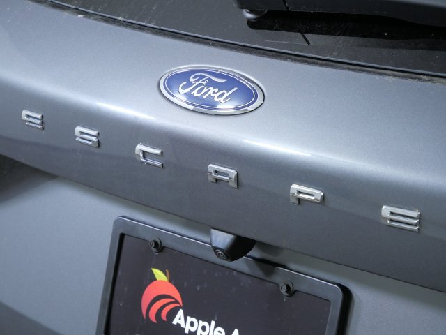 Certified 2025 Ford Escape ST-Line AWD/4WD image 10