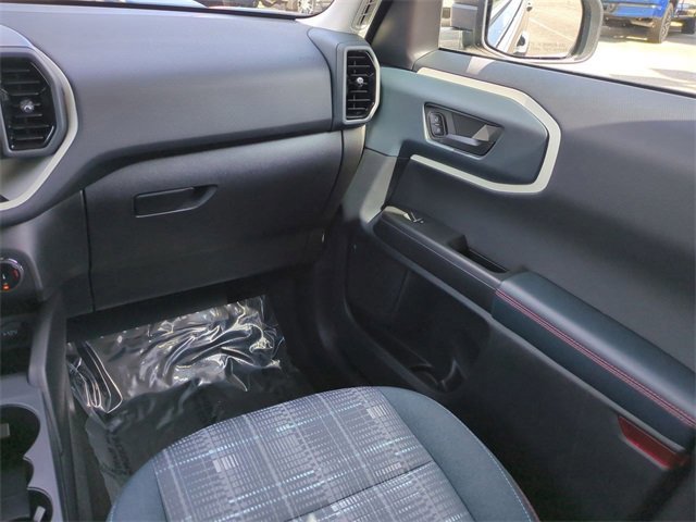Certified 2024 Ford Bronco Sport Heritage w/ Heritage Convenience Package image 17