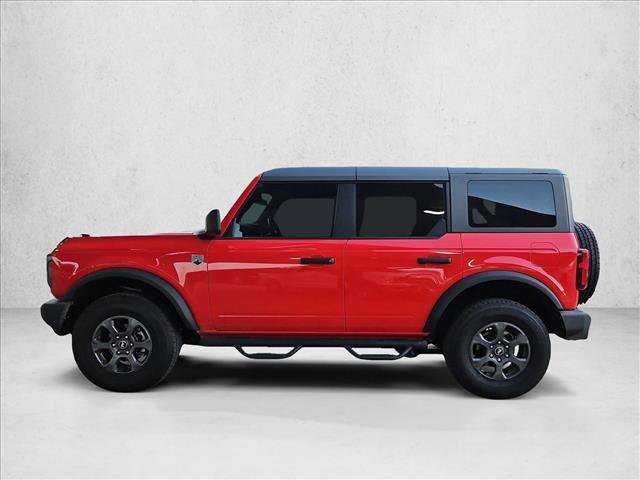 Certified 2024 Ford Bronco Big Bend AWD/4WD image 8