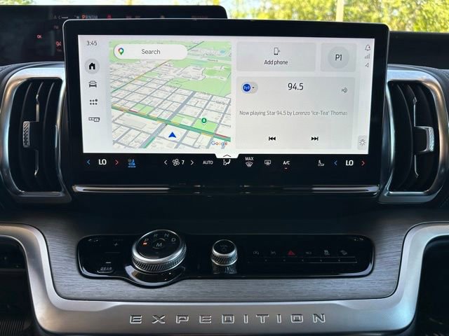 Certified 2025 Ford Expedition Max Platinum AWD/4WD image 18