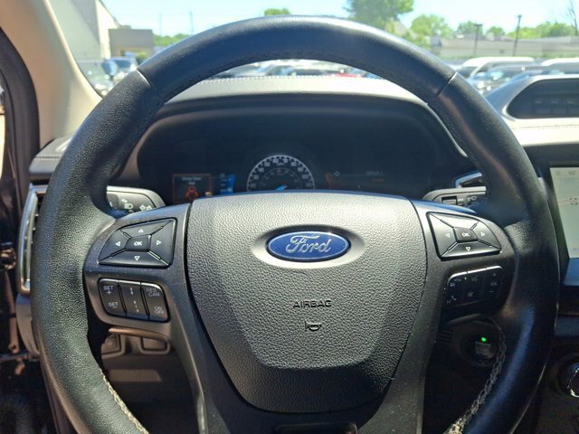 Certified 2021 Ford Ranger Lariat w/ Tremor Off-Road Package AWD/4WD image 8