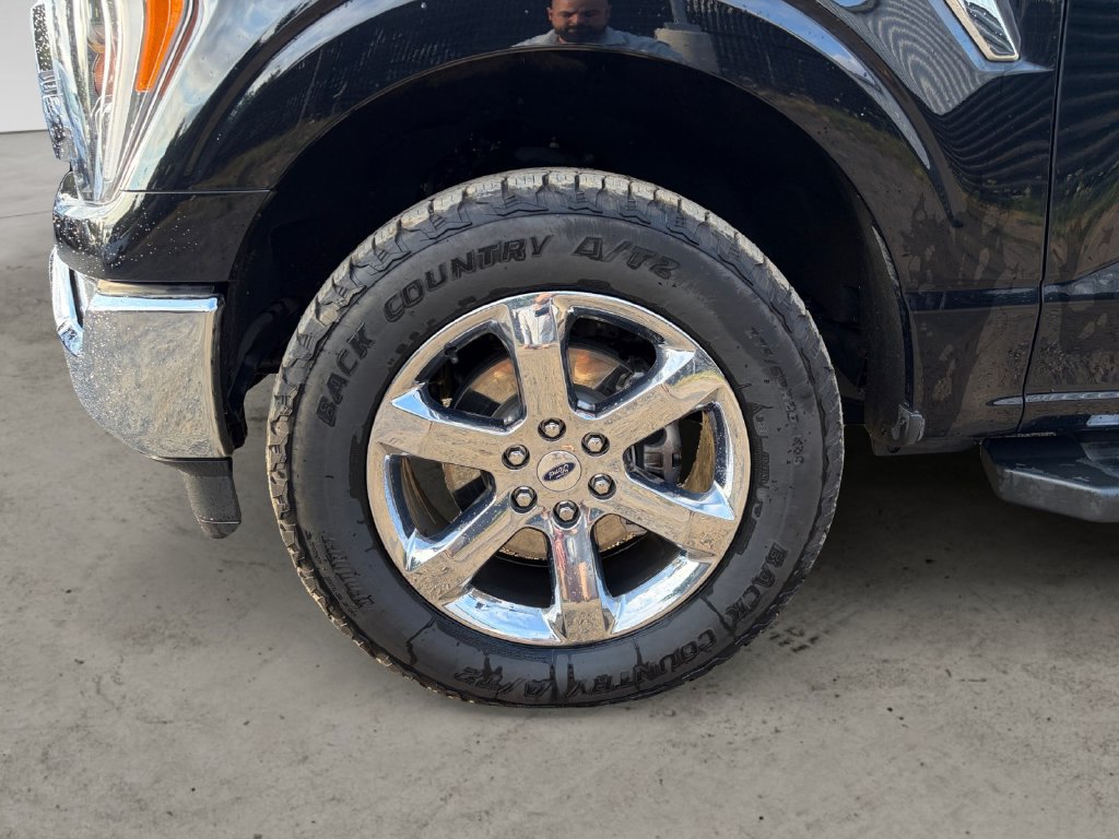 Certified 2022 Ford F150 Lariat AWD/4WD image 9