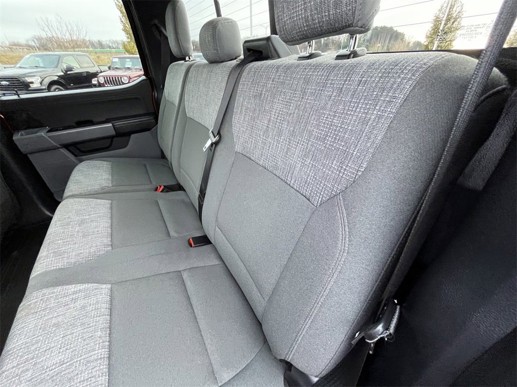 Certified 2023 Ford F150 XLT w/ Equipment Group 302A High image 24