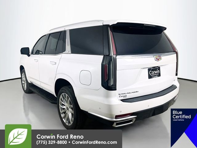 Used 2022 Cadillac Escalade Premium Luxury AWD/4WD image 6