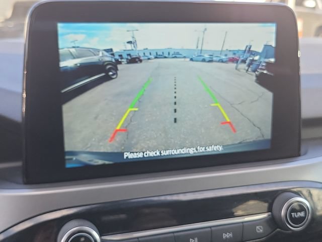 Certified 2024 Ford Escape Active FWD image 22
