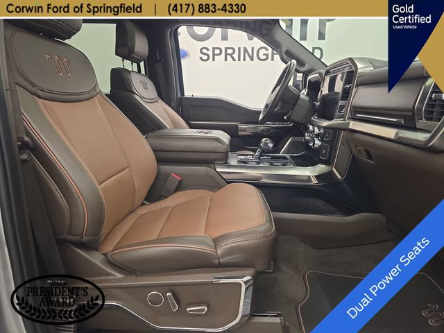 Certified 2023 Ford F150 King Ranch AWD/4WD image 10