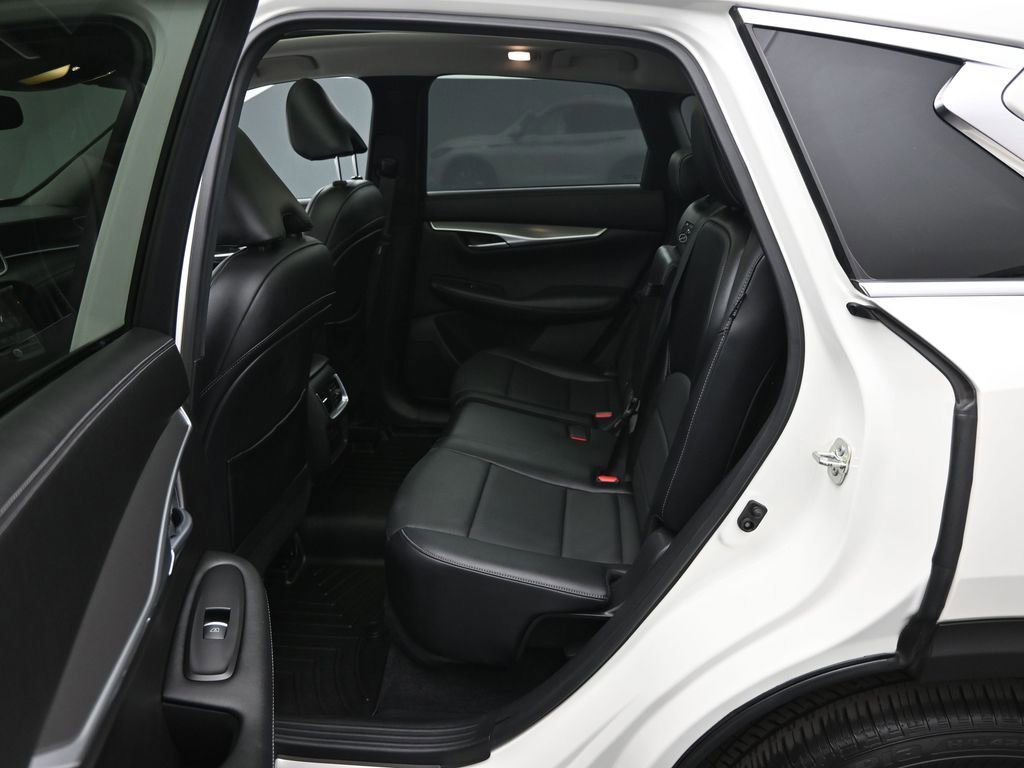Used 2022 INFINITI QX50 Luxe image 47