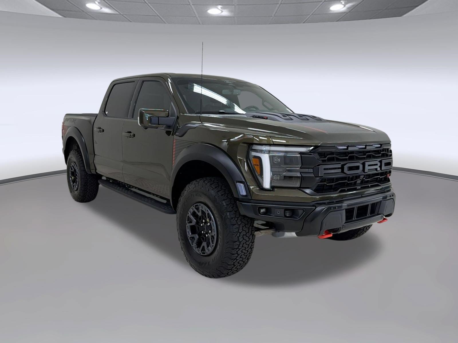 Certified 2026 Ford F150 Raptor w/ Equipment Group 803A Raptor R AWD/4WD image 7