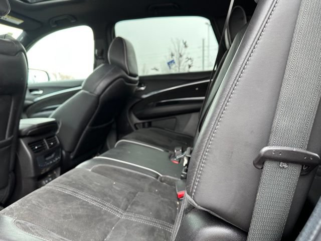 Used 2020 Acura MDX A-Spec AWD/4WD image 14