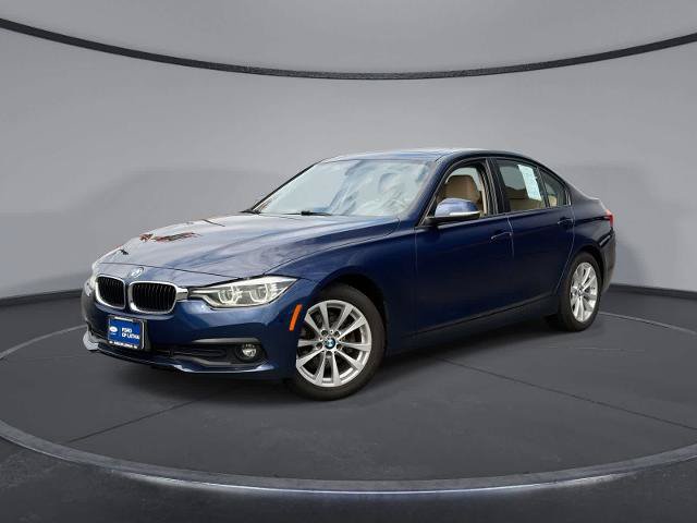 Used 2018 BMW 320i xDrive Sedan w/ Convenience Package AWD/4WD image 1