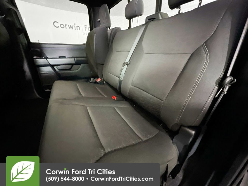 Certified 2025 Ford F150 XLT w/ Equipment Group 302A MID image 26