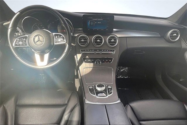 Used 2019 Mercedes-Benz C 300 C 300 image 16