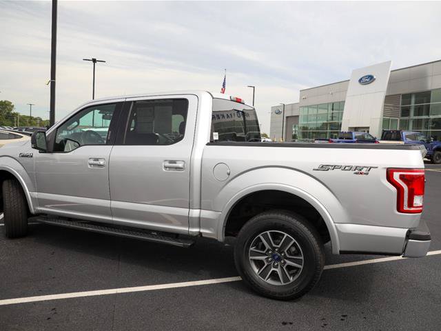 Certified 2017 Ford F150 XLT w/ Equipment Group 302A Luxury AWD/4WD image 19