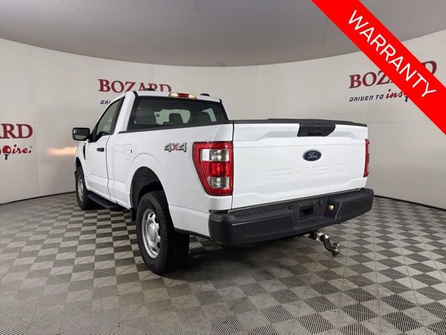 Certified 2022 Ford F150 XL AWD/4WD image 5