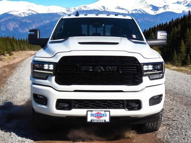 Used 2023 RAM 2500 Limited image 8