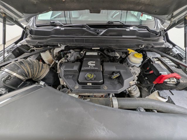 Used 2024 RAM 3500 Tradesman w/ Chrome Appearance Group AWD/4WD image 24