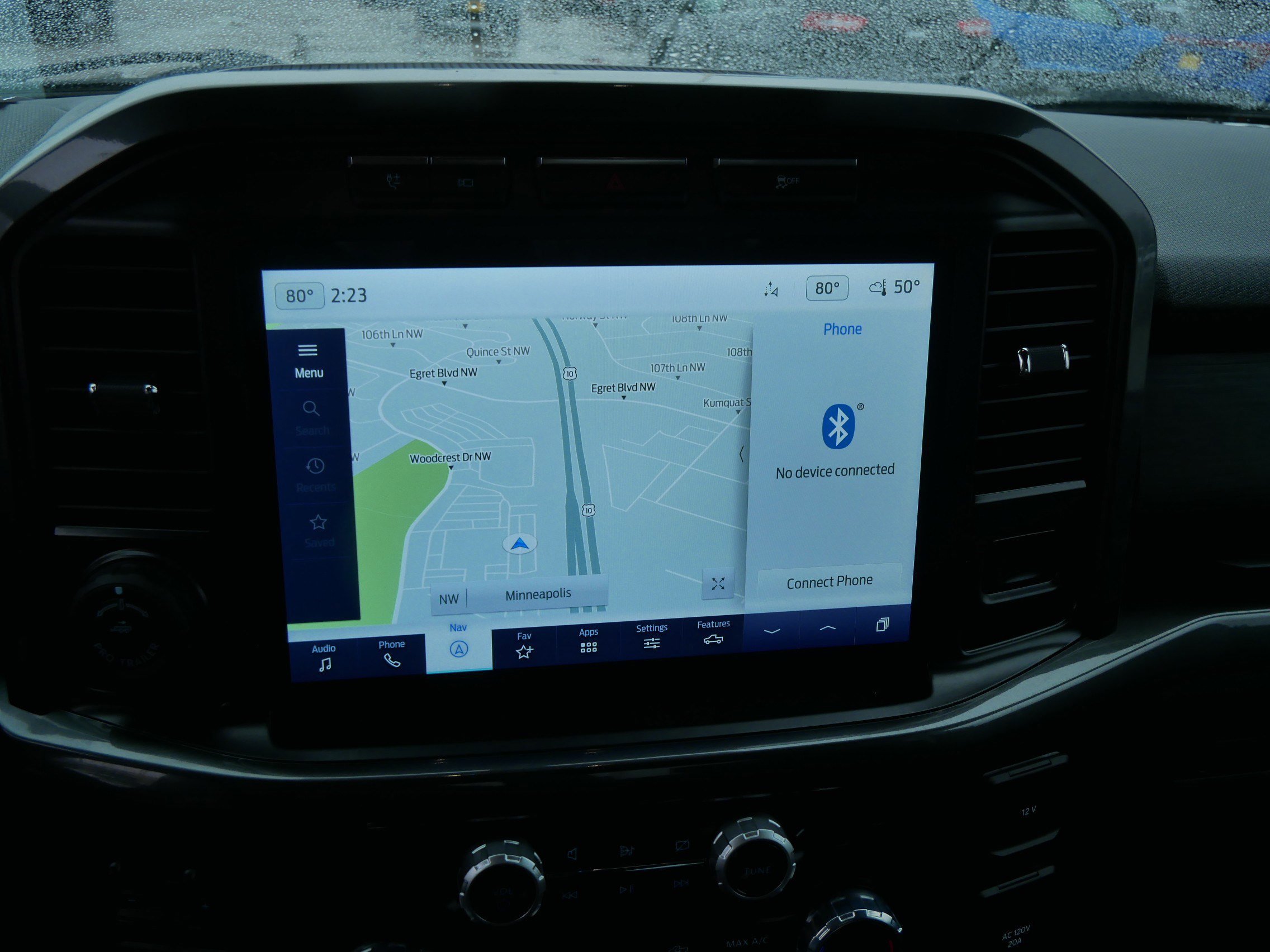 Certified 2023 Ford F150 XLT w/ Equipment Group 302A High image 22