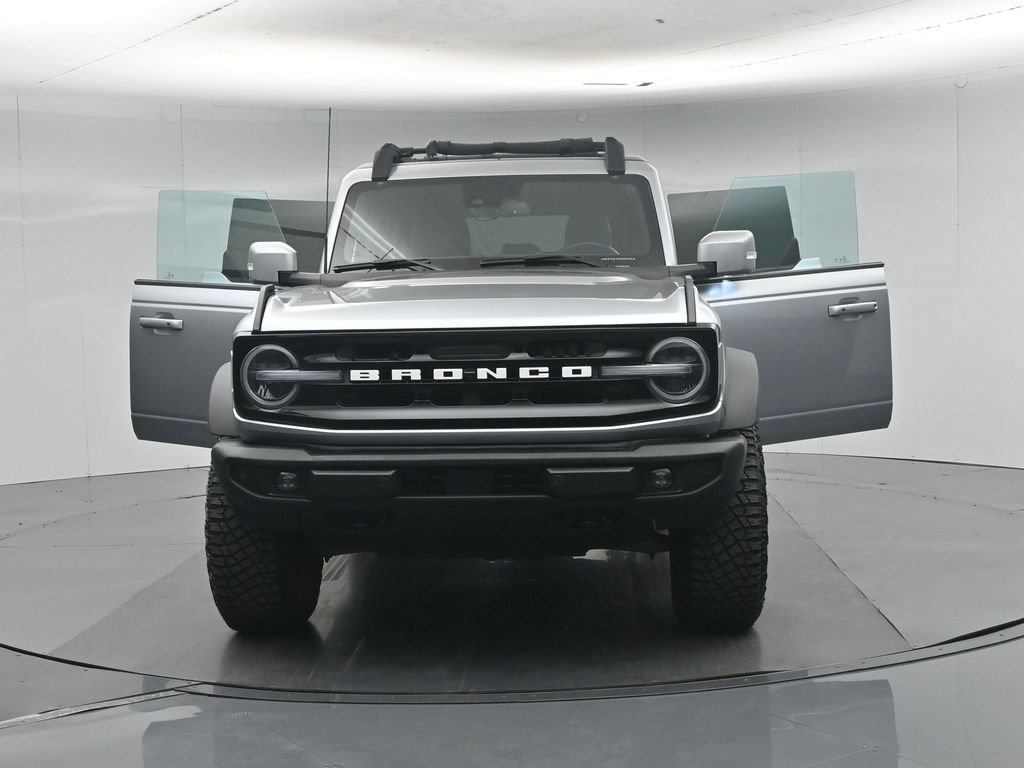 Certified 2023 Ford Bronco Outer Banks w/ Sasquatch Package AWD/4WD image 37