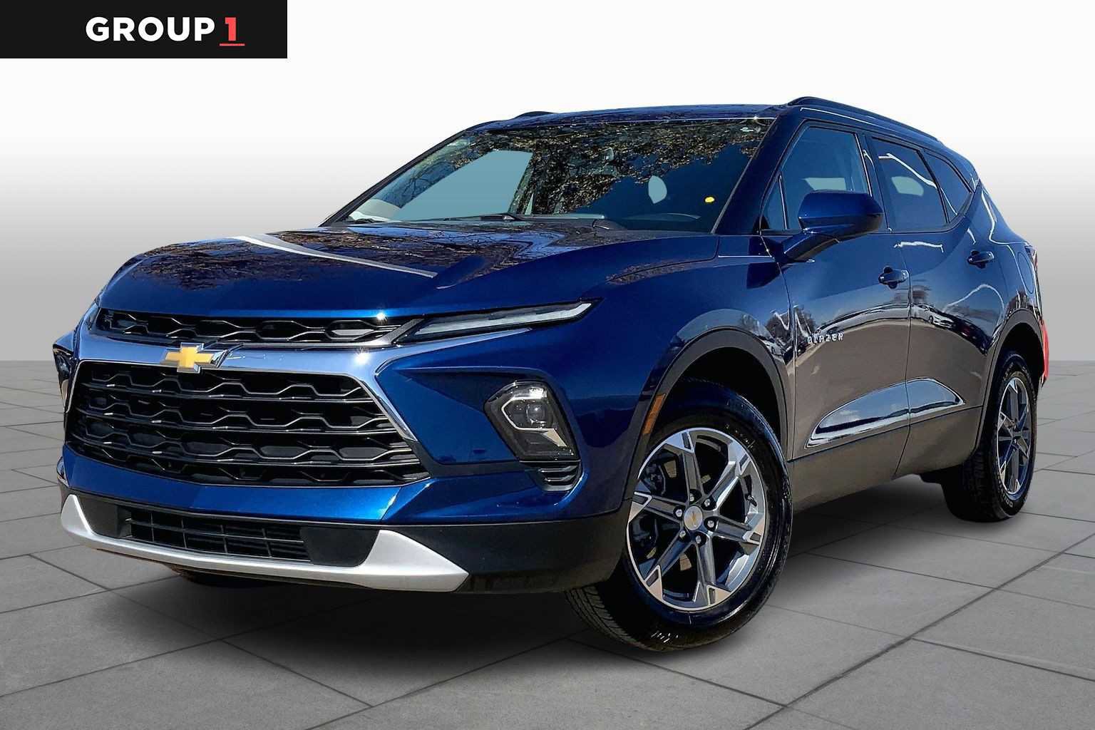 Used 2023 Chevrolet Blazer LT w/ Convenience Package image 5