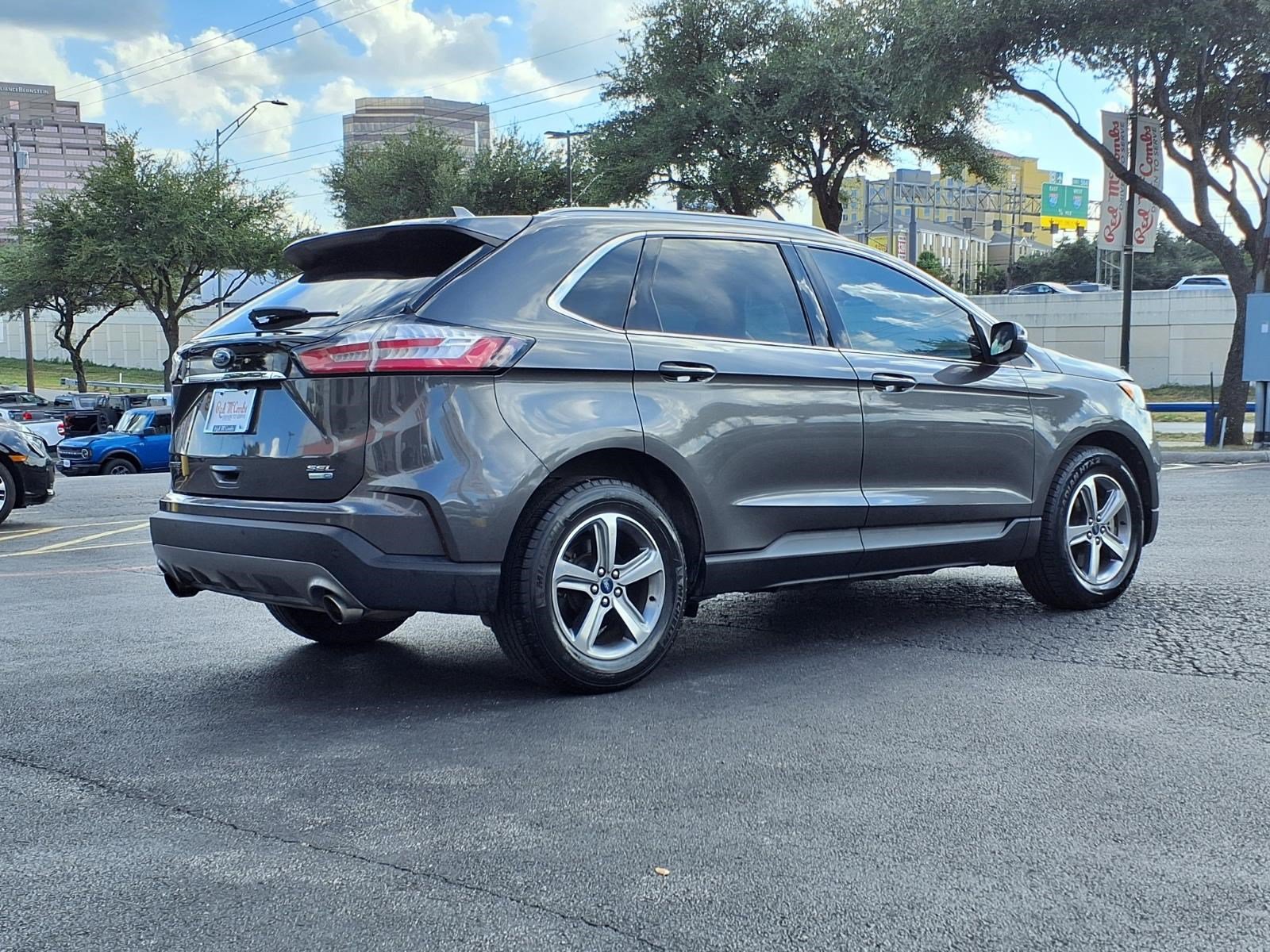 Certified 2020 Ford Edge SEL w/ Convenience Package AWD/4WD image 6