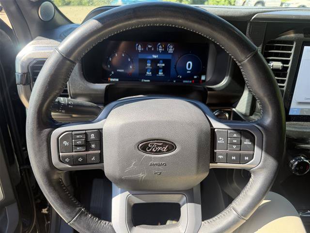 Certified 2024 Ford F150 Lariat w/ Equipment Group 502A High AWD/4WD image 15