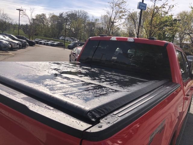 Certified 2022 Ford F150 XLT w/ Equipment Group 302A High AWD/4WD image 8