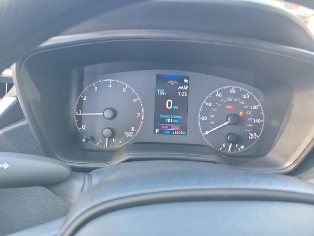 Used 2025 Toyota Corolla LE FWD image 7