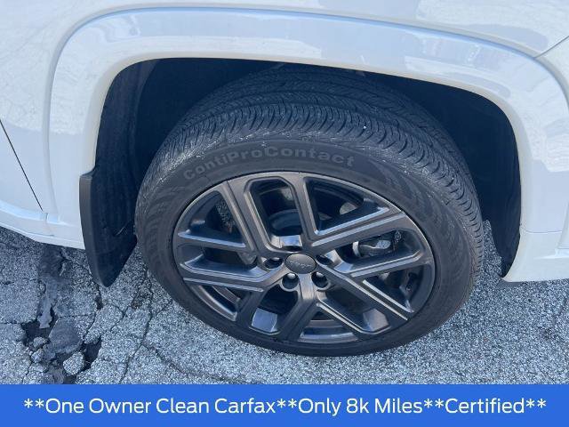 Used 2024 Jeep Compass Limited w/ High Altitude Package AWD/4WD image 37