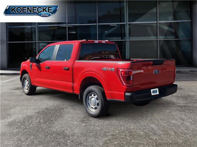 Certified 2023 Ford F150 XL w/ Equipment Group 102A High image 3