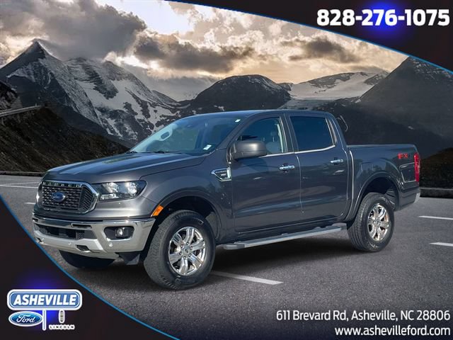 Certified 2020 Ford Ranger XLT w/ Equipment Group 301A Mid AWD/4WD image 1