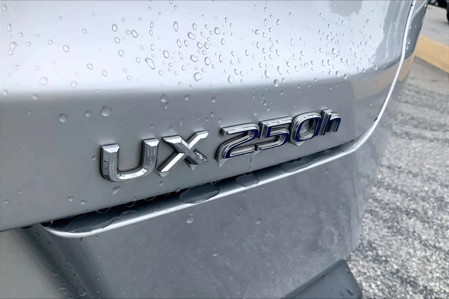 Used 2020 Lexus UX 250h w/ Accessory Package 2 AWD/4WD image 10
