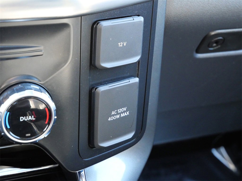 Certified 2023 Ford F150 Lariat w/ Equipment Group 502A High image 23