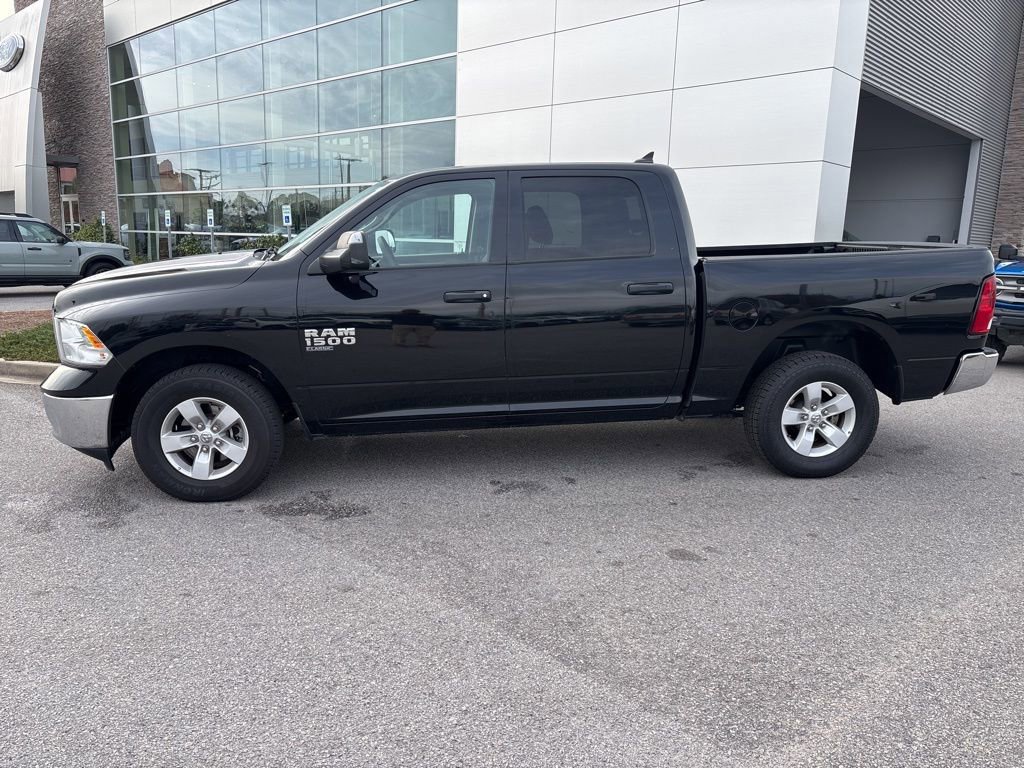 Used 2023 RAM 1500 Classic SLT w/ Trailer & Traction Group image 2