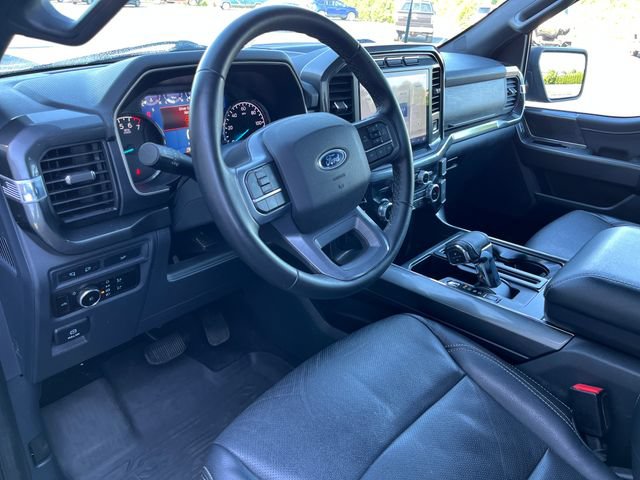Certified 2023 Ford F150 XLT w/ Equipment Group 302A High AWD/4WD image 15