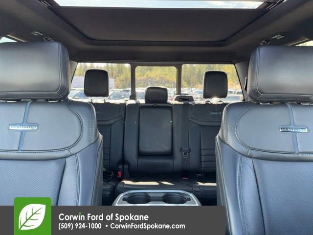 Certified 2025 Ford F450 Platinum AWD/4WD image 34
