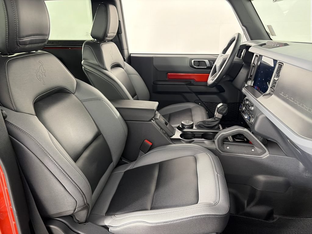 Certified 2024 Ford Bronco Big Bend AWD/4WD image 28