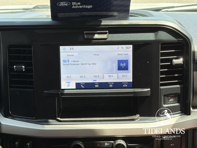 Certified 2025 Ford F350 XLT AWD/4WD image 25