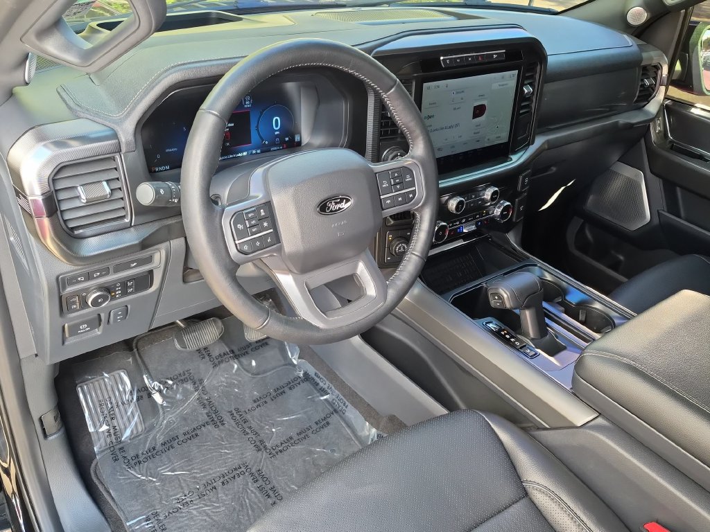 Certified 2024 Ford F150 Lariat w/ Equipment Group 502A High AWD/4WD image 20
